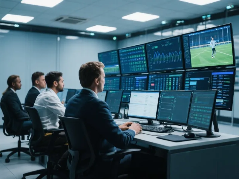 体育数据分析中心